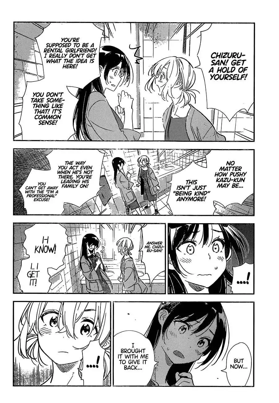 Kanojo, Okarishimasu Chapter 208 6